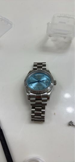 Day date men’s