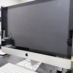 27” Apple Desktop 