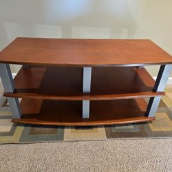 A/V TV Stand Rack Heavy Duty