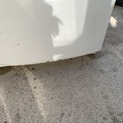 WHIRLPOOL STAND-UP DEEP FREEZER