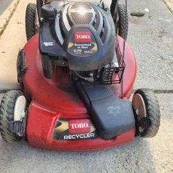 Toro Lawnmower