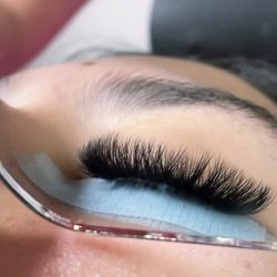 Lash Extensions
