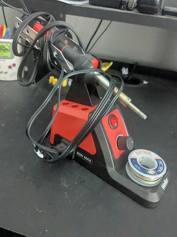 Soldering Iron