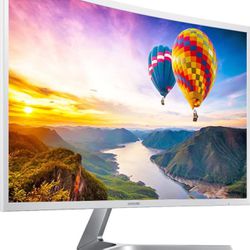 Samsung 32 inch Full HD Curved Screen LED monitor