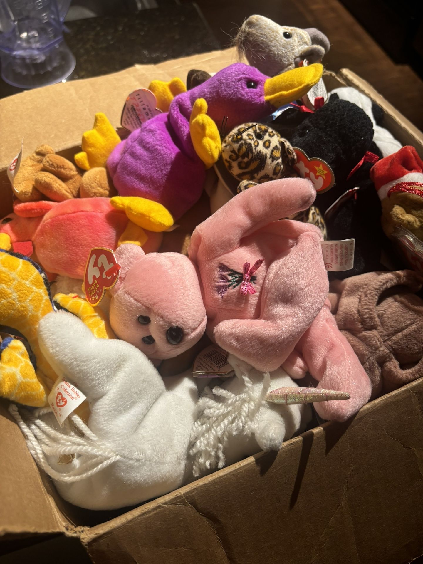 Rare Beanie Babies