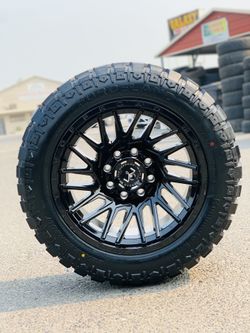 20x12 deep concave all gloss black rims 8x165.1 Chevy gmc dodge hummer