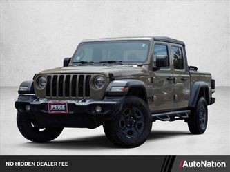 2020 Jeep Gladiator