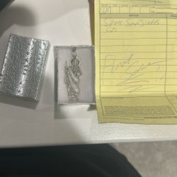 San Judas Pendant 