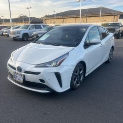 2019 Toyota Prius