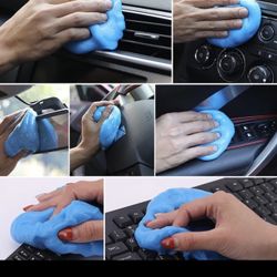 Car Cleaning Gel