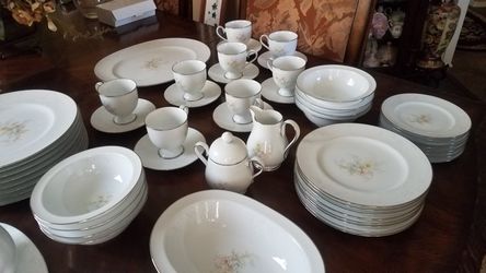 Noritake china