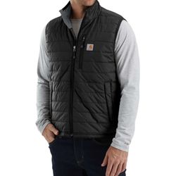 Mens Rain Deferder Carhartt Best Size Large 