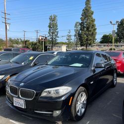 2011 BMW 528i