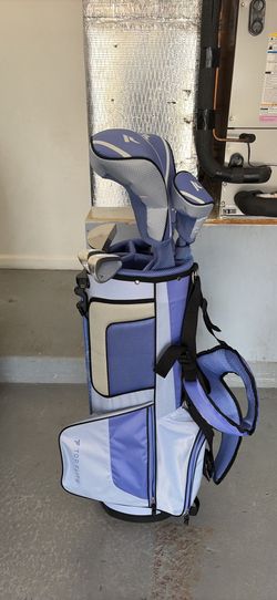 Women’s Golf Set