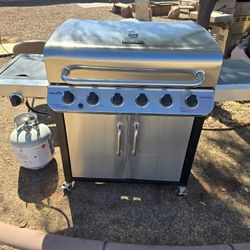 BBQ Grill