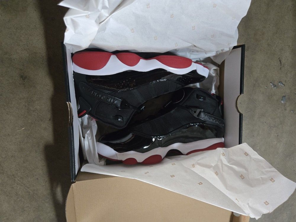 Jordan 6 Rings