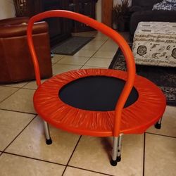 Kids Trampoline 