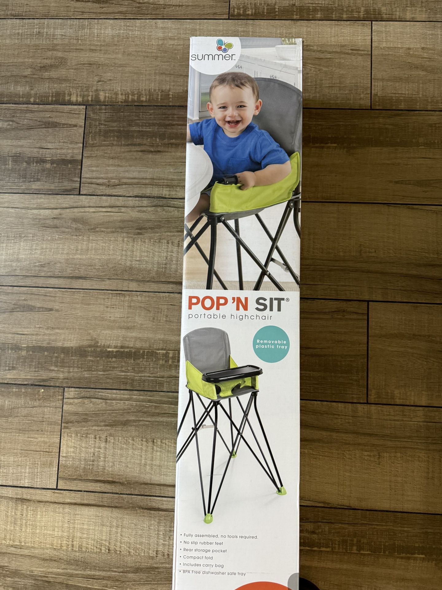 Portable Highchair (Brand New In Box)