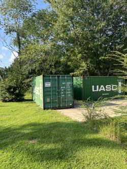 Heavy Duty Storage Alternative 