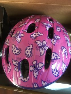 Brand new kids helmet