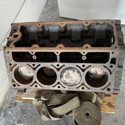 Chevy LS engine Block 4.8/5.3