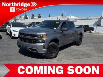 2022 Chevrolet Silverado 1500 LTD