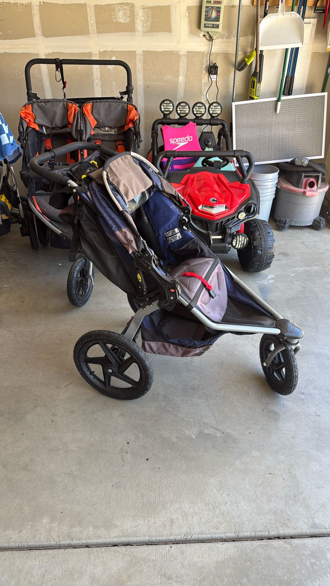 Bob Running Stroller