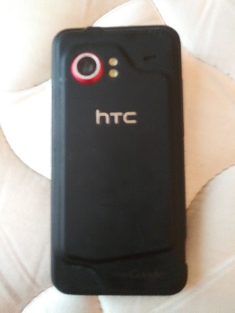 Htc droid incredible