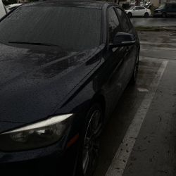 2012 BMW 328i
