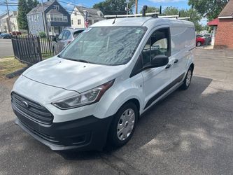 2019 Ford Transit Connect