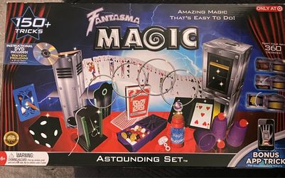 Kids magic set