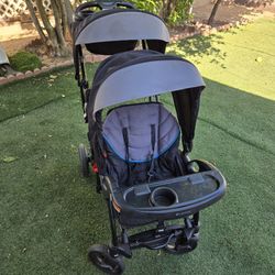 Double Stroller 
