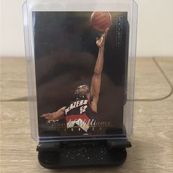 Bucky Williams/ Clyde Drexler