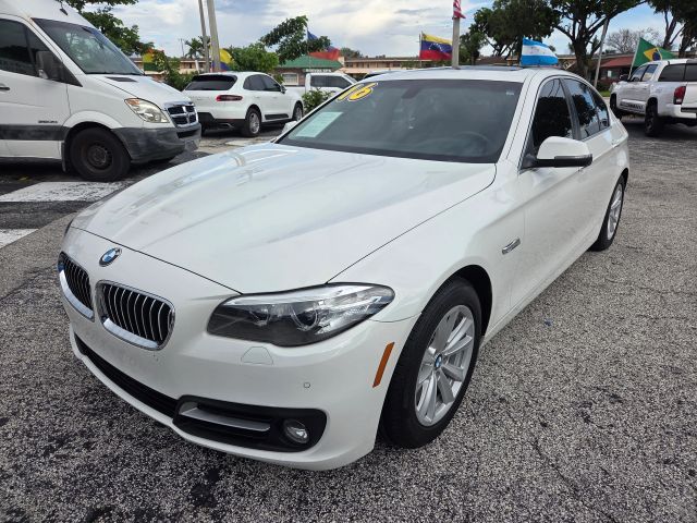 2016 BMW 5 Series