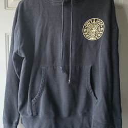 Obey Hoodie Black Size M