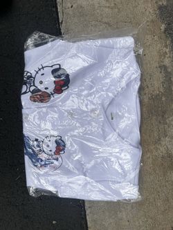 Hello Kitty Dodger Jersey