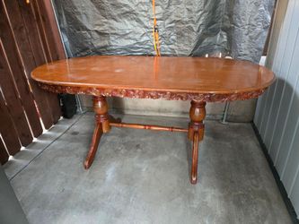 Narra Dining Table
