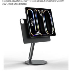 LuLuLook Magnetic iPad Stand For 2024 iPad 11”