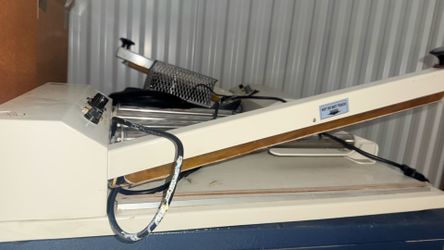 Máquina de corte de línea de sellado/ Sealine Cutter Machine,
