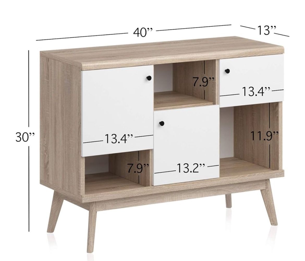 Small Modern TV Stand
