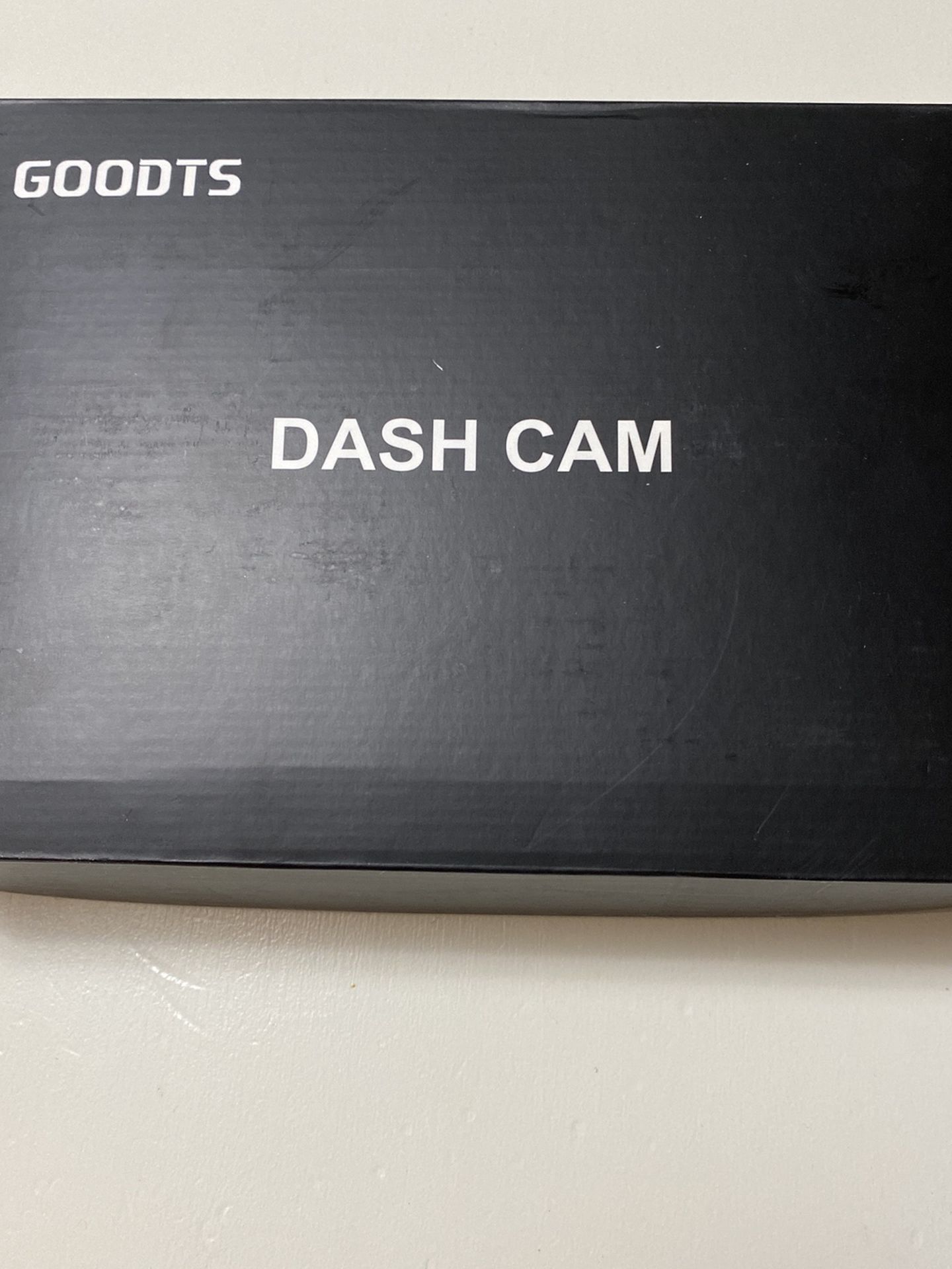 Dash Cam “Goodts”