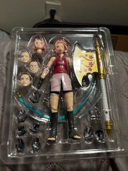 Sh Figuarts Sakura Narutop99