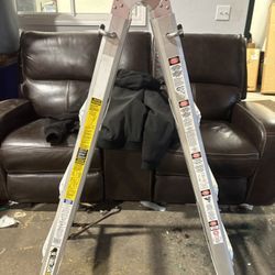 Gorilla Ladder 