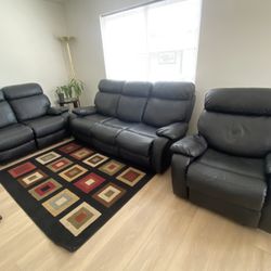 Leather Sofa Sets