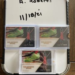 Tim Duncan Sneaker Spotlight /99 Price For 1 