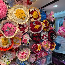 Flowers para el dia de las madres