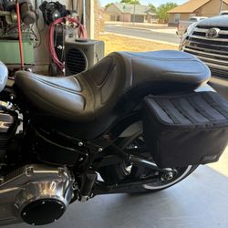 Le Pera Maverick Seat