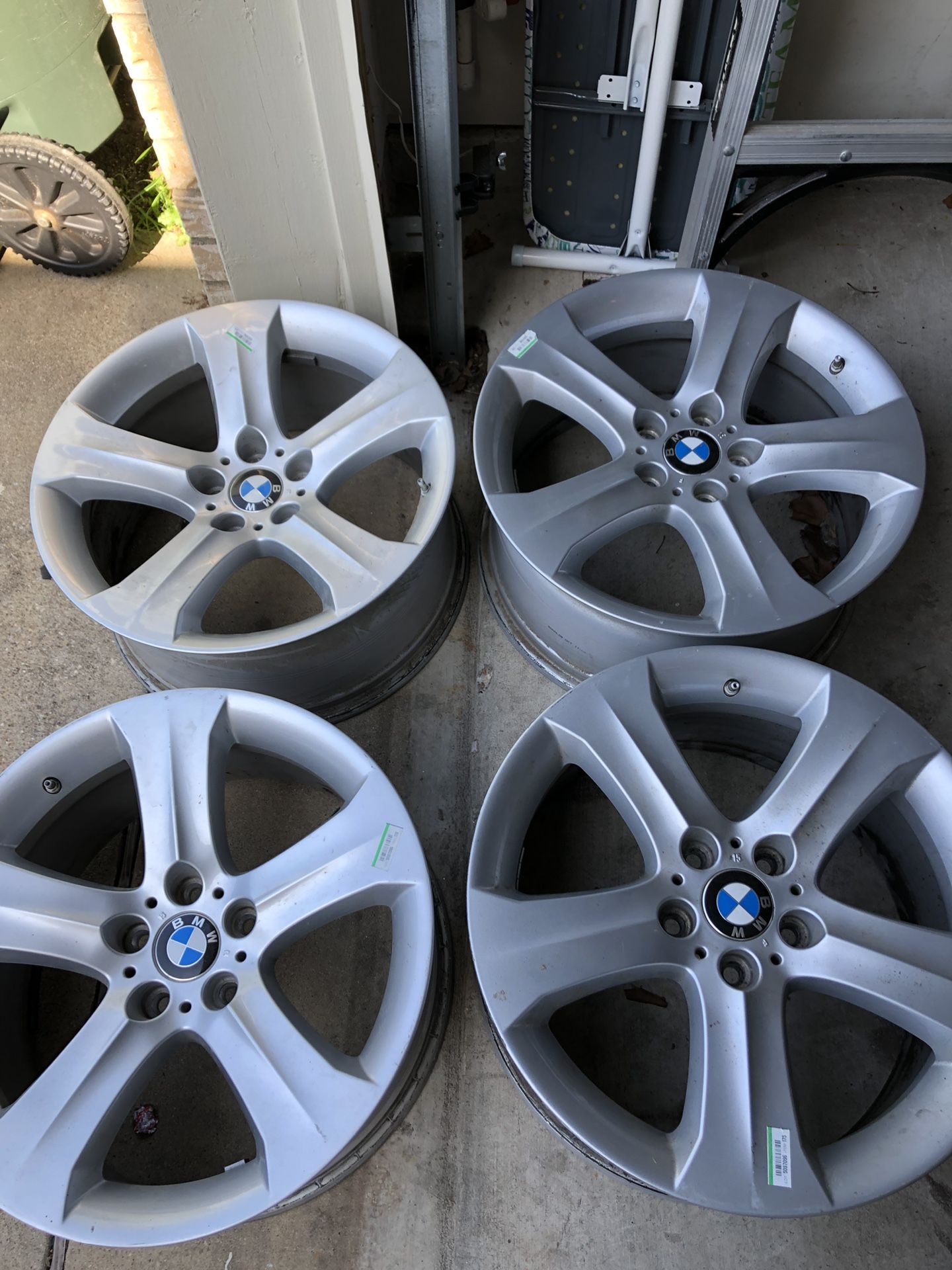 BMW RIMS 19 inch