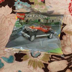 Lego “vintage Car” Sealed