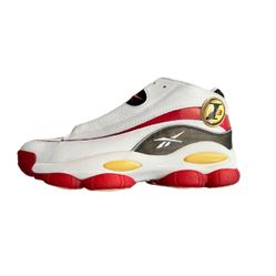 Iverson Shoes Reebok Size 9 Men NWOB 